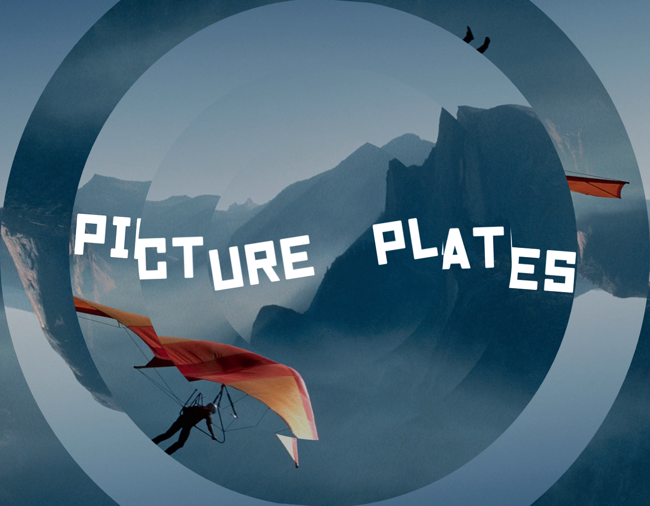 Picture Plates (puzzle-rhythm game) Pictureplates